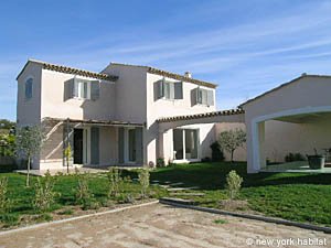 Sud de la France T4 - Villa appartements location vacances - Appartement r&eacute;f&eacute;rence PR-878