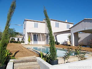 South France - French Riviera - 3 Bedroom - Villa accommodation - Apartment reference PR-878
