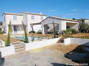 South France - French Riviera - 3 Bedroom - Villa accommodation - other (PR-878) photo 20 of 22