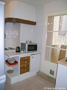 Sud della Francia Monolocale appartamento cucina photo 2