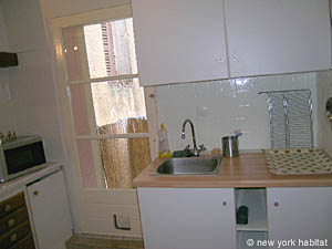 Sud della Francia Monolocale appartamento cucina photo 3
