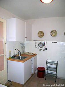Sud della Francia Monolocale appartamento cucina photo 5