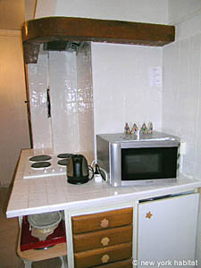 Sud della Francia Monolocale appartamento cucina photo 6