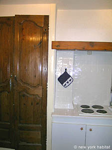 Sud della Francia Monolocale appartamento cucina photo 9