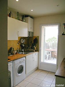 S&uuml;dfrankreich 4 Zimmer - Triplex - Maison de Village wohnungsvermietung k&uuml;che photo 1