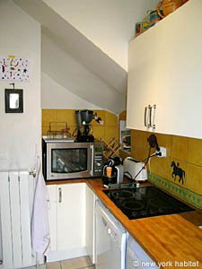 S&uuml;dfrankreich 4 Zimmer - Triplex - Maison de Village wohnungsvermietung k&uuml;che photo 3