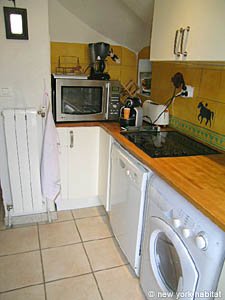 S&uuml;dfrankreich 4 Zimmer - Triplex - Maison de Village wohnungsvermietung k&uuml;che photo 4