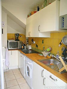 S&uuml;dfrankreich 4 Zimmer - Triplex - Maison de Village wohnungsvermietung k&uuml;che photo 8