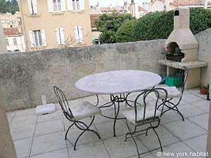 S&uuml;dfrankreich 4 Zimmer - Triplex - Maison de Village wohnungsvermietung k&uuml;che photo 9