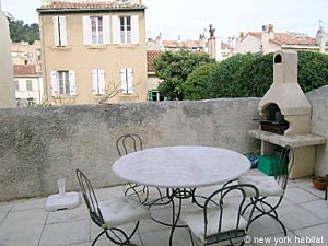 S&uuml;dfrankreich 4 Zimmer - Triplex - Maison de Village wohnungsvermietung - Wohnungsnummer PR-880