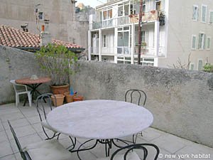 S&uuml;dfrankreich 4 Zimmer - Triplex - Maison de Village wohnungsvermietung k&uuml;che photo 11