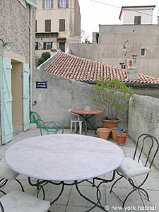 S&uuml;dfrankreich 4 Zimmer - Triplex - Maison de Village wohnungsvermietung k&uuml;che photo 12