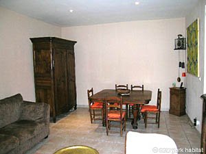 S&uuml;dfrankreich 4 Zimmer - Triplex - Maison de Village wohnungsvermietung wohnzimmer photo 14