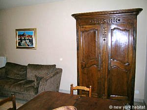 S&uuml;dfrankreich 4 Zimmer - Triplex - Maison de Village wohnungsvermietung wohnzimmer photo 17