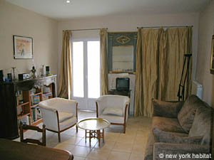 S&uuml;dfrankreich 4 Zimmer - Triplex - Maison de Village wohnungsvermietung wohnzimmer photo 20