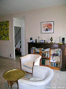 S&uuml;dfrankreich 4 Zimmer - Triplex - Maison de Village wohnungsvermietung wohnzimmer photo 22