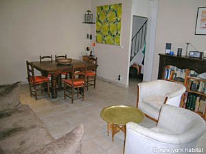 S&uuml;dfrankreich 4 Zimmer - Triplex - Maison de Village wohnungsvermietung wohnzimmer photo 23
