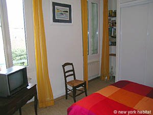 S&uuml;dfrankreich 4 Zimmer - Triplex - Maison de Village wohnungsvermietung schlafzimmer 1 photo 28