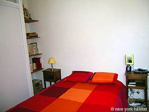 S&uuml;dfrankreich 4 Zimmer - Triplex - Maison de Village wohnungsvermietung schlafzimmer 1 photo 29