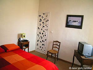 S&uuml;dfrankreich 4 Zimmer - Triplex - Maison de Village wohnungsvermietung schlafzimmer 1 photo 31