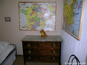 S&uuml;dfrankreich 4 Zimmer - Triplex - Maison de Village wohnungsvermietung schlafzimmer 2 photo 36