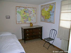 S&uuml;dfrankreich 4 Zimmer - Triplex - Maison de Village wohnungsvermietung schlafzimmer 2 photo 37