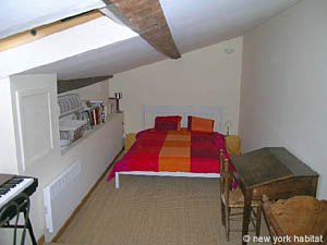 S&uuml;dfrankreich 4 Zimmer - Triplex - Maison de Village wohnungsvermietung schlafzimmer 3 photo 47
