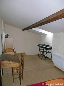 S&uuml;dfrankreich 4 Zimmer - Triplex - Maison de Village wohnungsvermietung schlafzimmer 3 photo 48
