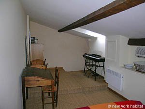 S&uuml;dfrankreich 4 Zimmer - Triplex - Maison de Village wohnungsvermietung schlafzimmer 3 photo 50