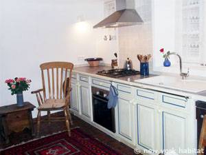 Sud della Francia - Costa Azzurra - 4 Camere da letto - Triplex - Casa di campagna appartamento casa vacanze - cucina (PR-883) photo 2 di 12