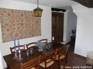 Sud della Francia - Costa Azzurra - 4 Camere da letto - Triplex - Casa di campagna appartamento casa vacanze - cucina (PR-883) photo 9 di 12