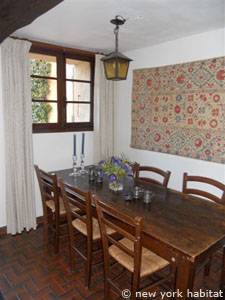 Sud della Francia - Costa Azzurra - 4 Camere da letto - Triplex - Casa di campagna appartamento casa vacanze - cucina (PR-883) photo 8 di 12