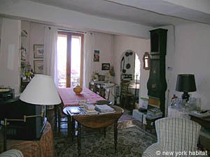 South France 2 Bedroom - Maison de Village accommodation - living room (PR-884) photo 3 of 12