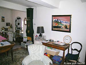 South France 2 Bedroom - Maison de Village accommodation - living room (PR-884) photo 4 of 12