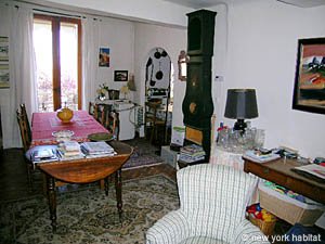 South France 2 Bedroom - Maison de Village accommodation - living room (PR-884) photo 5 of 12