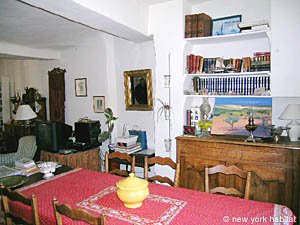 South France 2 Bedroom - Maison de Village accommodation - living room (PR-884) photo 8 of 12