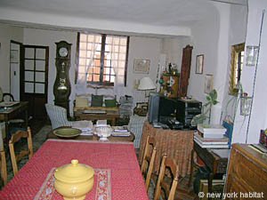 South France 2 Bedroom - Maison de Village accommodation - living room (PR-884) photo 9 of 12