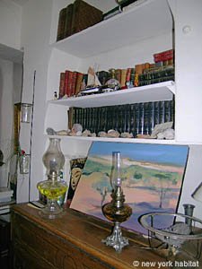 South France 2 Bedroom - Maison de Village accommodation - living room (PR-884) photo 10 of 12