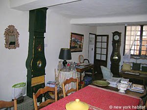 South France 2 Bedroom - Maison de Village accommodation - living room (PR-884) photo 11 of 12