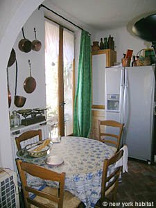 South France 2 Bedroom - Maison de Village accommodation - kitchen (PR-884) photo 1 of 10