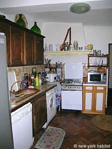 South France 2 Bedroom - Maison de Village accommodation - kitchen (PR-884) photo 2 of 10
