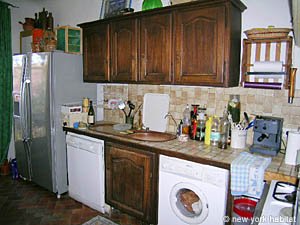 South France 2 Bedroom - Maison de Village accommodation - kitchen (PR-884) photo 4 of 10