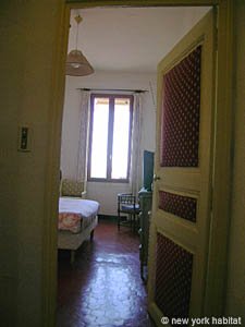 South France 2 Bedroom - Maison de Village accommodation - bedroom 1 (PR-884) photo 2 of 10