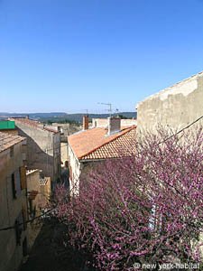 South France 2 Bedroom - Maison de Village accommodation - bedroom 1 (PR-884) photo 9 of 10