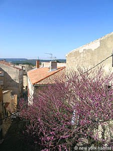South France 2 Bedroom - Maison de Village accommodation - bedroom 2 (PR-884) photo 1 of 7