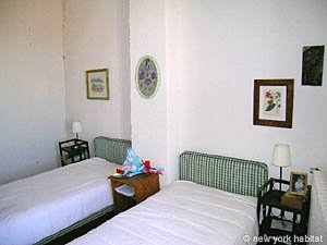 South France 2 Bedroom - Maison de Village accommodation - bedroom 2 (PR-884) photo 2 of 7