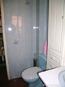 South France 2 Bedroom - Maison de Village accommodation - bathroom 1 (PR-884) photo 6 of 6