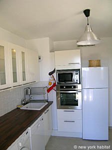South France 2 Bedrooms apartment kitchen photo 30