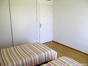 South France 2 Bedrooms apartment bedroom 2 photo 52