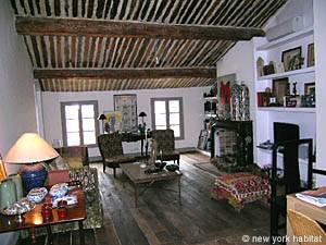 Sur de Francia - Aix en Provence - Marsella - 3 Dormitorios - D&uacute;plex alojamiento - sala (PR-886) photo 8 de 8